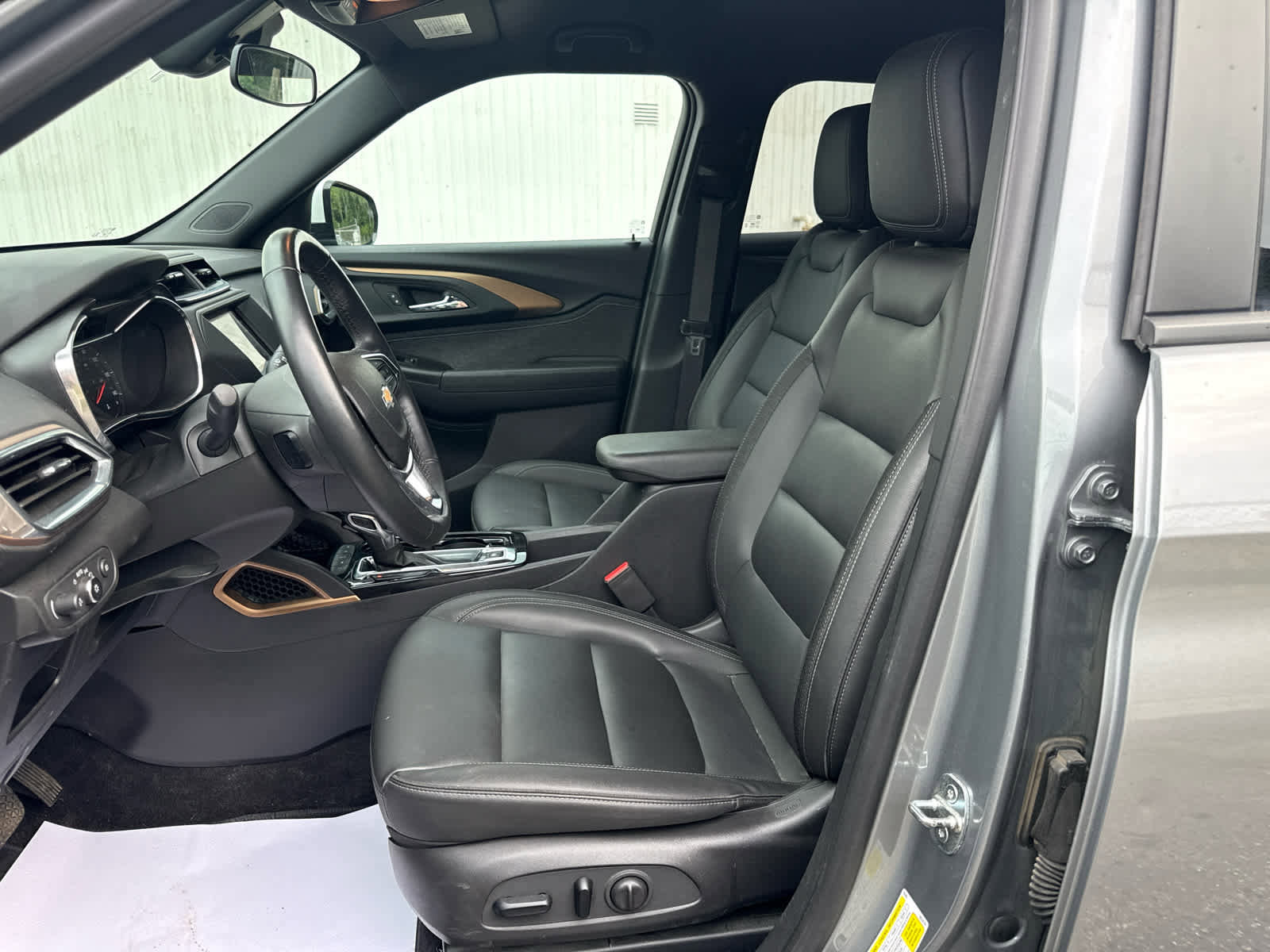 Used 2023 Chevrolet TrailBlazer ACTIV AWD/4WD image 13