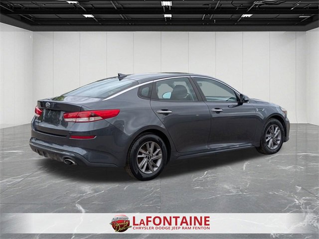 Used 2020 Kia Optima LX image 5