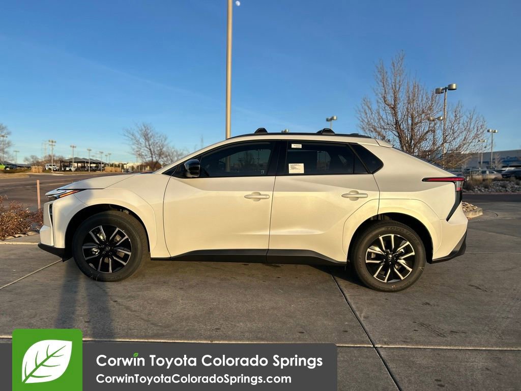 New 2026 Toyota bZ image 5