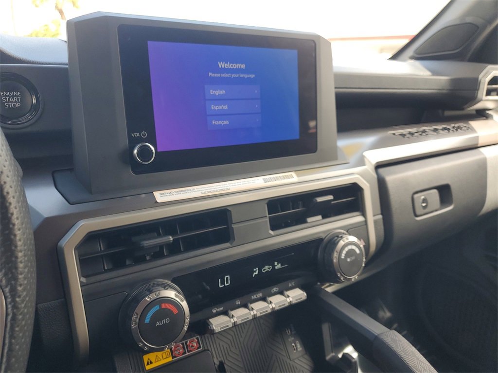 Used 2024 Toyota Tacoma SR5 w/ SR5 Upgrade Package image 23