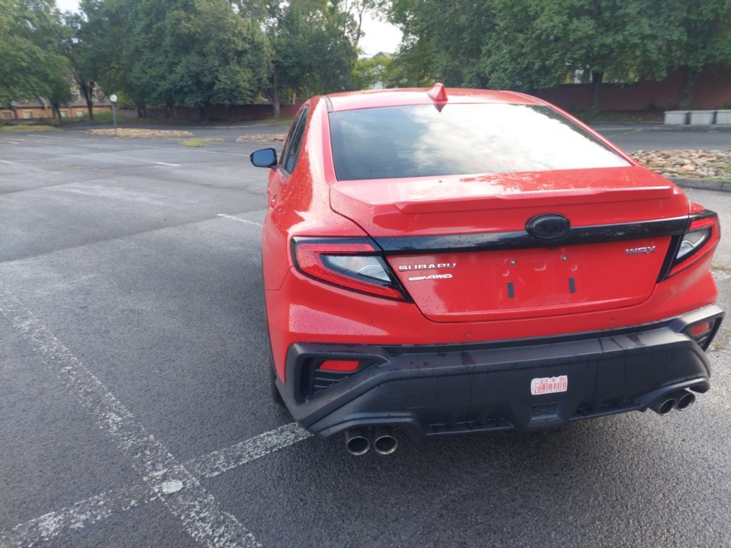 Used 2022 Subaru WRX GT AWD/4WD image 13