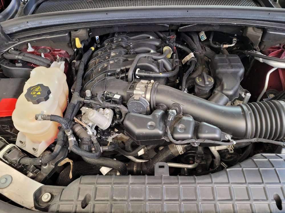 Used 2022 Jeep Grand Cherokee L Laredo w/ Luxury Tech Group I image 30