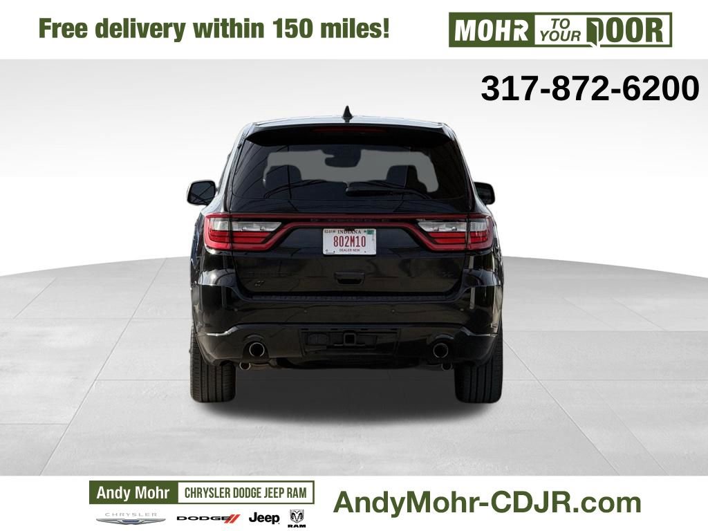 Used 2022 Dodge Durango R/T image 6