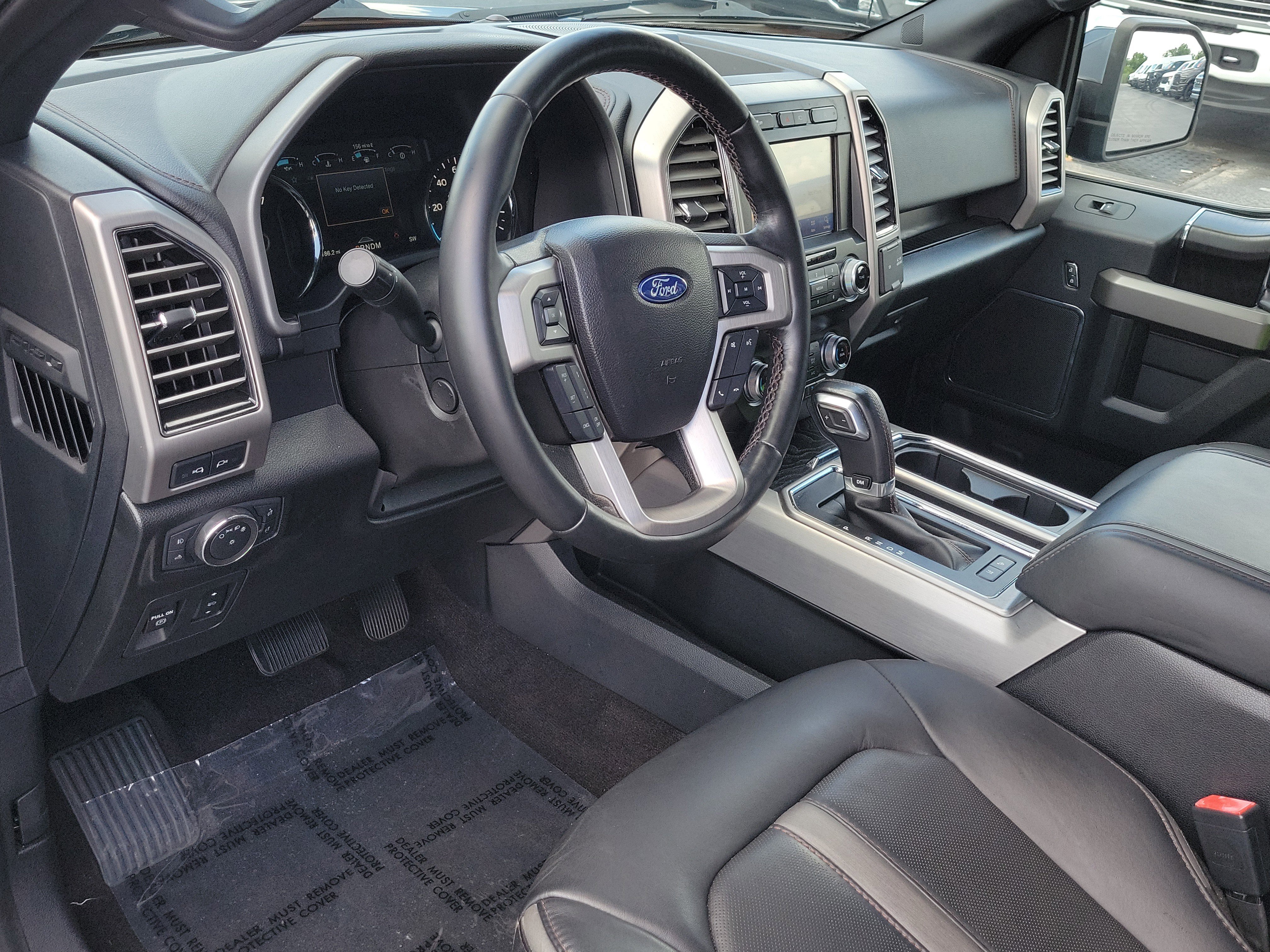 Used 2020 Ford F150 Platinum w/ Equipment Group 701A Luxury RWD image 21
