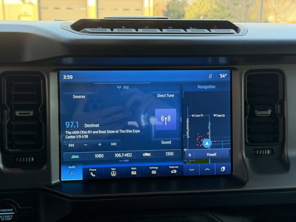 Used 2021 Ford Bronco First Edition image 33