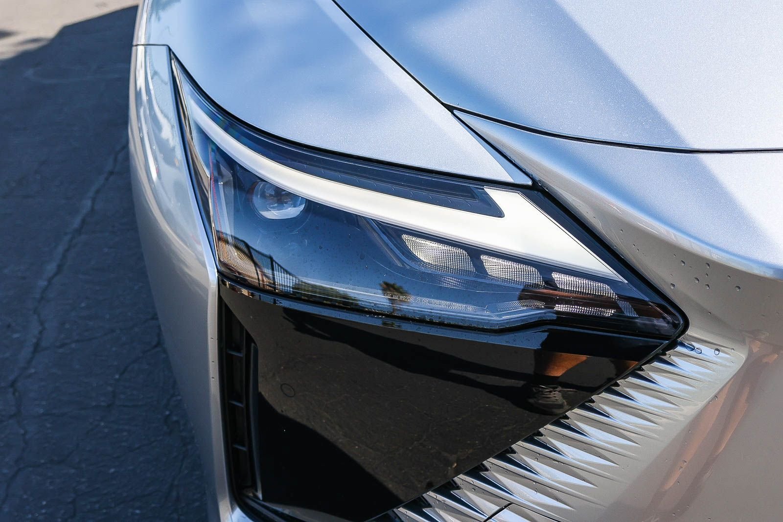 New 2026 Lexus RZ 350e 2WD image 10