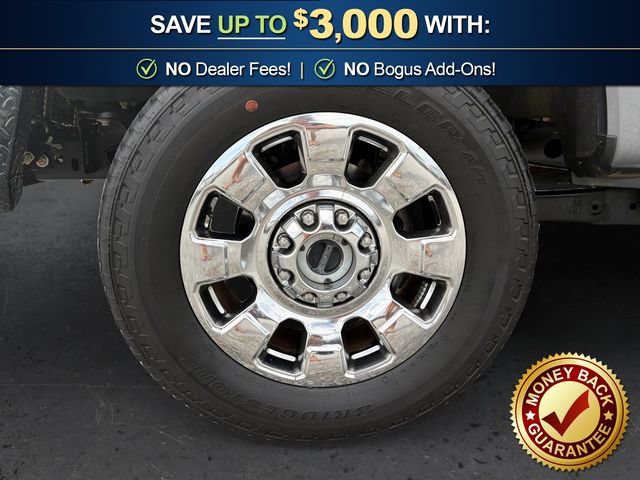 Certified 2024 Ford F250 Lariat w/ Chrome Package AWD/4WD image 13