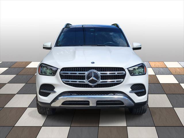 Used 2024 Mercedes-Benz GLE 350 4MATIC image 2