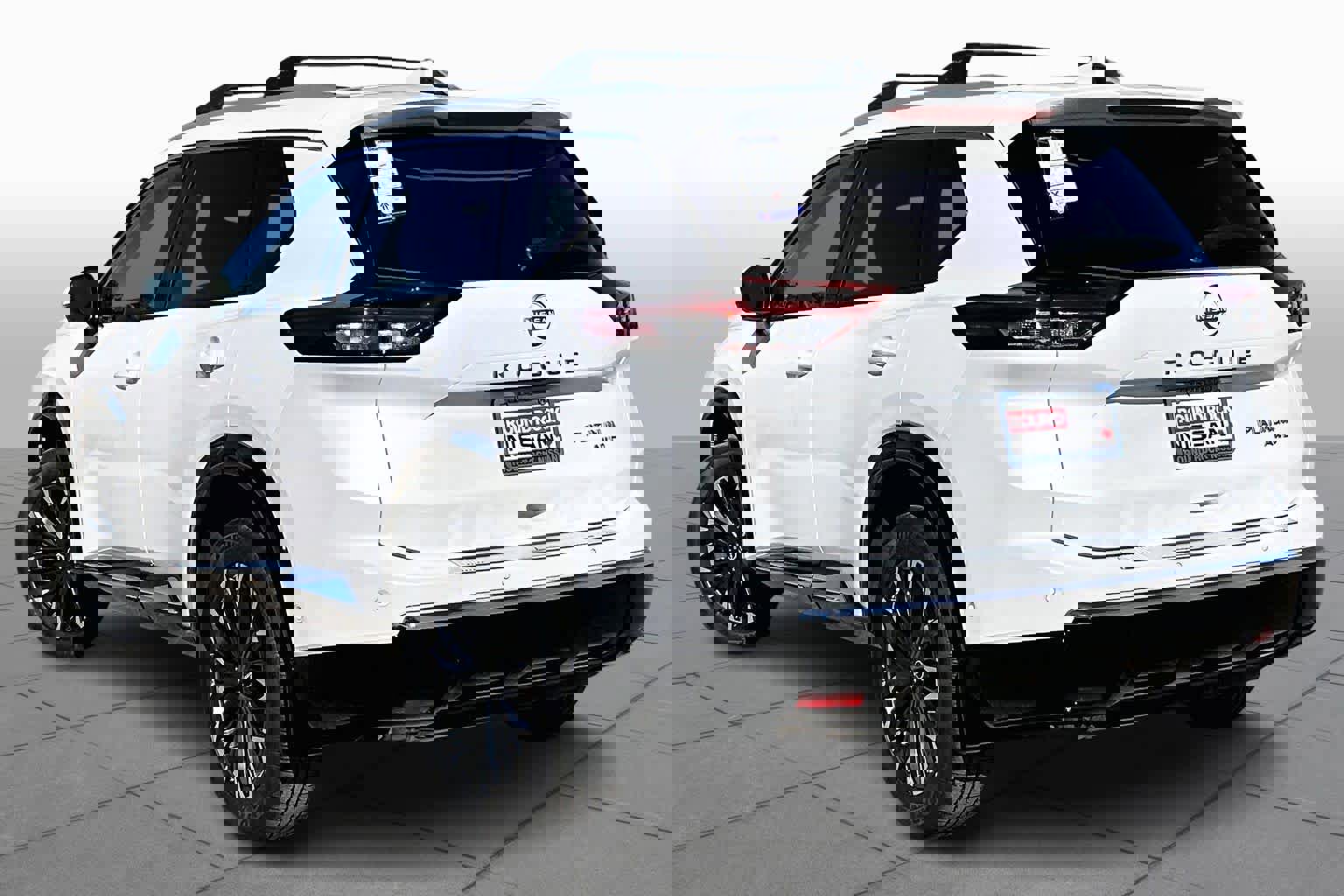 New 2026 Nissan Rogue Platinum w/ Platinum Premium Package image 7