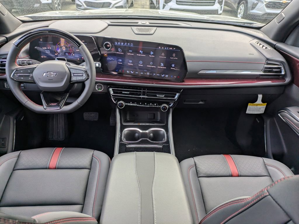 New 2026 Chevrolet Traverse RS FWD image 17