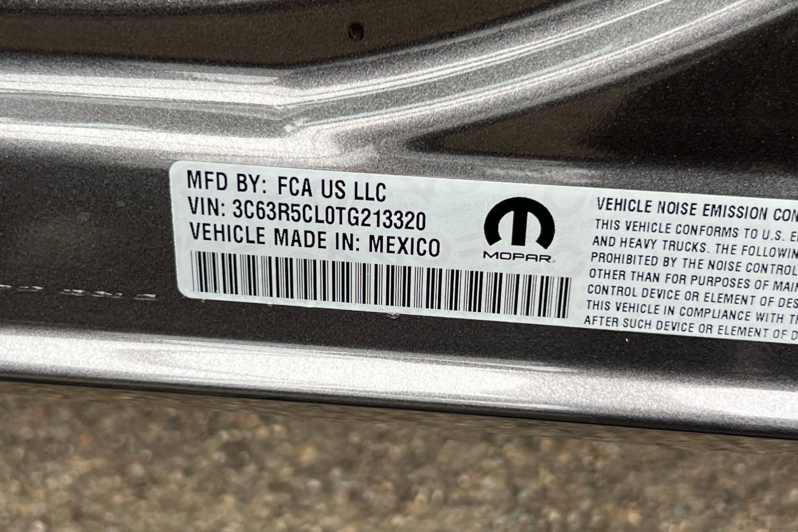New 2026 RAM 2500 Tradesman image 23