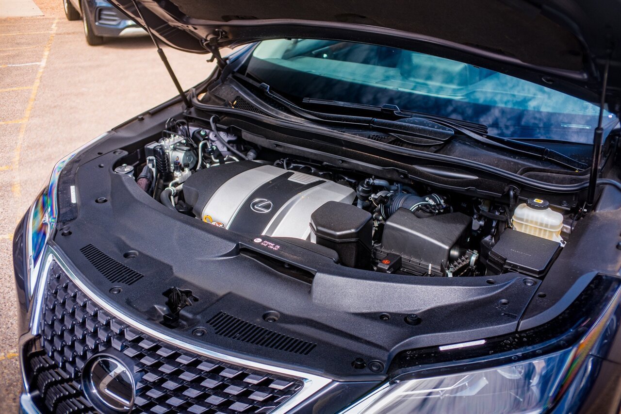 Used 2022 Lexus RX 350L FWD w/ Premium Package image 43