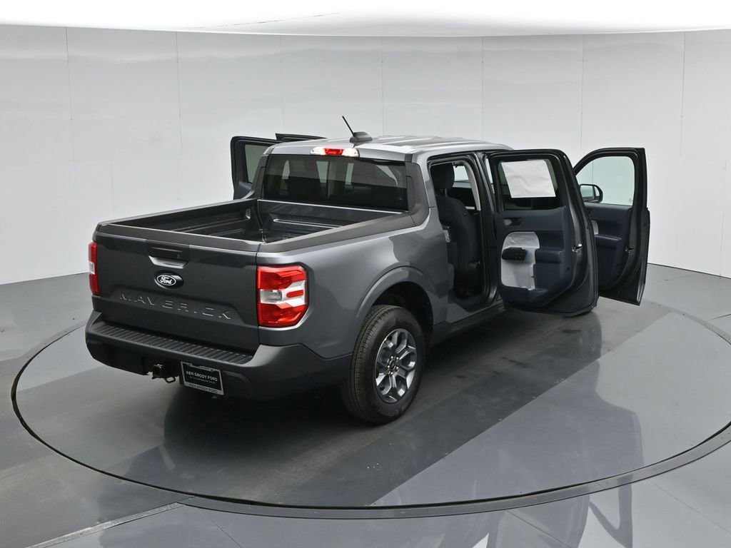New 2026 Ford Maverick XLT AWD/4WD image 34