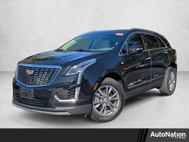 Used 2020 Cadillac XT5 Premium Luxury image 1