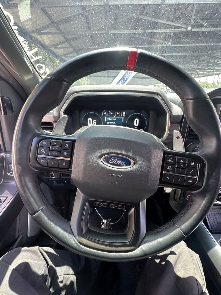 Used 2022 Ford F150 Raptor w/ Equipment Group 801A High AWD/4WD image 10