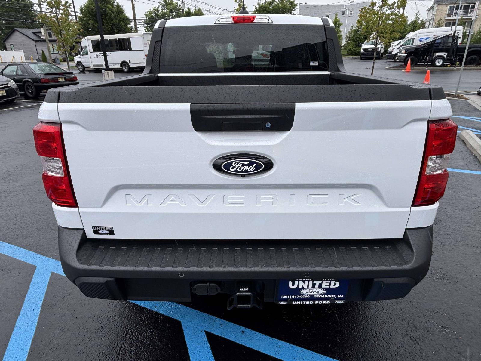 New 2026 Ford Maverick XLT w/ Equipment Group 301A AWD/4WD image 9