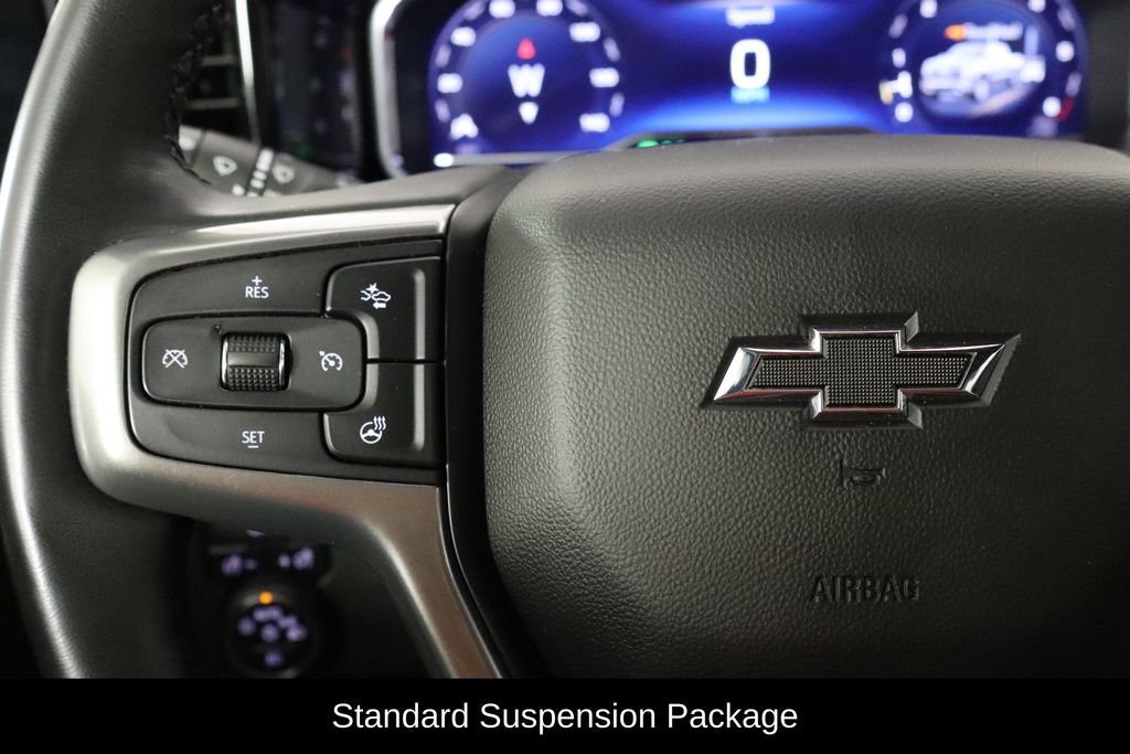Used 2025 Chevrolet Silverado 1500 RST AWD/4WD image 8