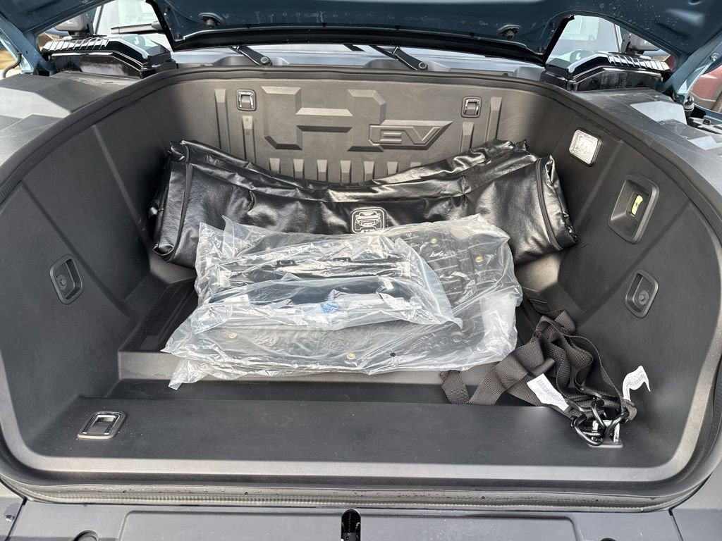 Used 2024 GMC Hummer EV 3X w/ Omega Edition image 59