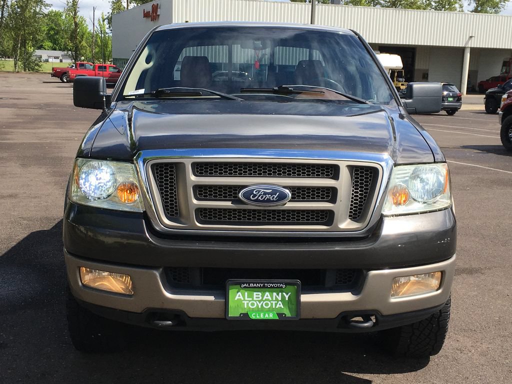 Used 2005 Ford F150 King Ranch AWD/4WD image 12