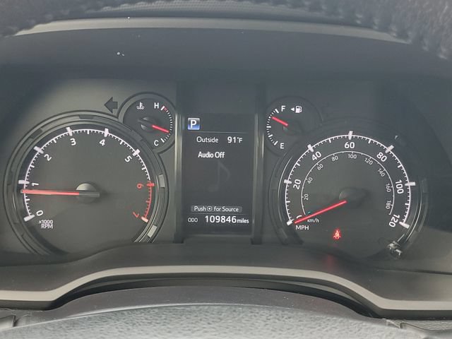 Used 2020 Toyota 4Runner SR5 Premium w/ Moonroof Package AWD/4WD image 22