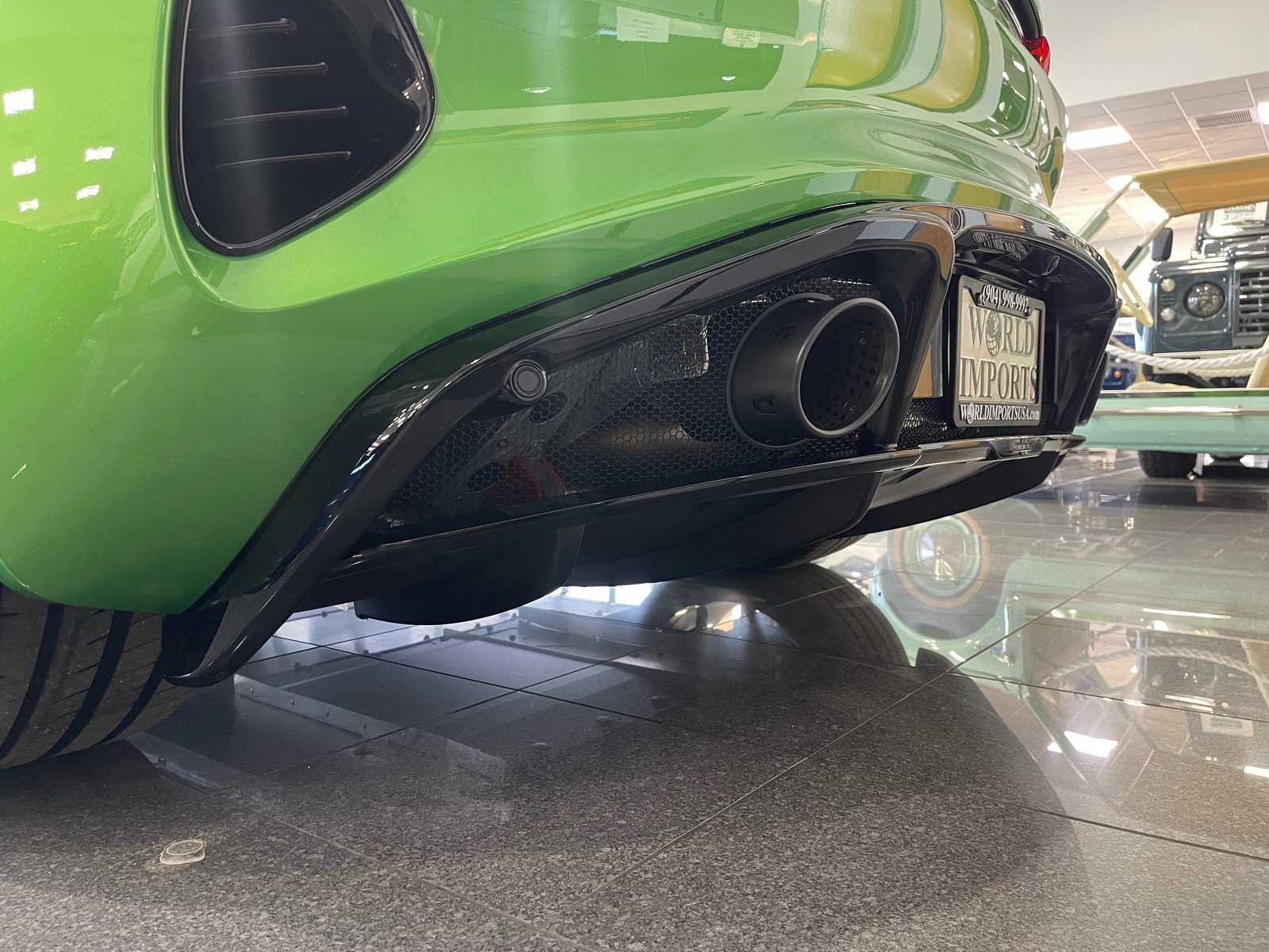 Used 2026 Lotus Emira image 18