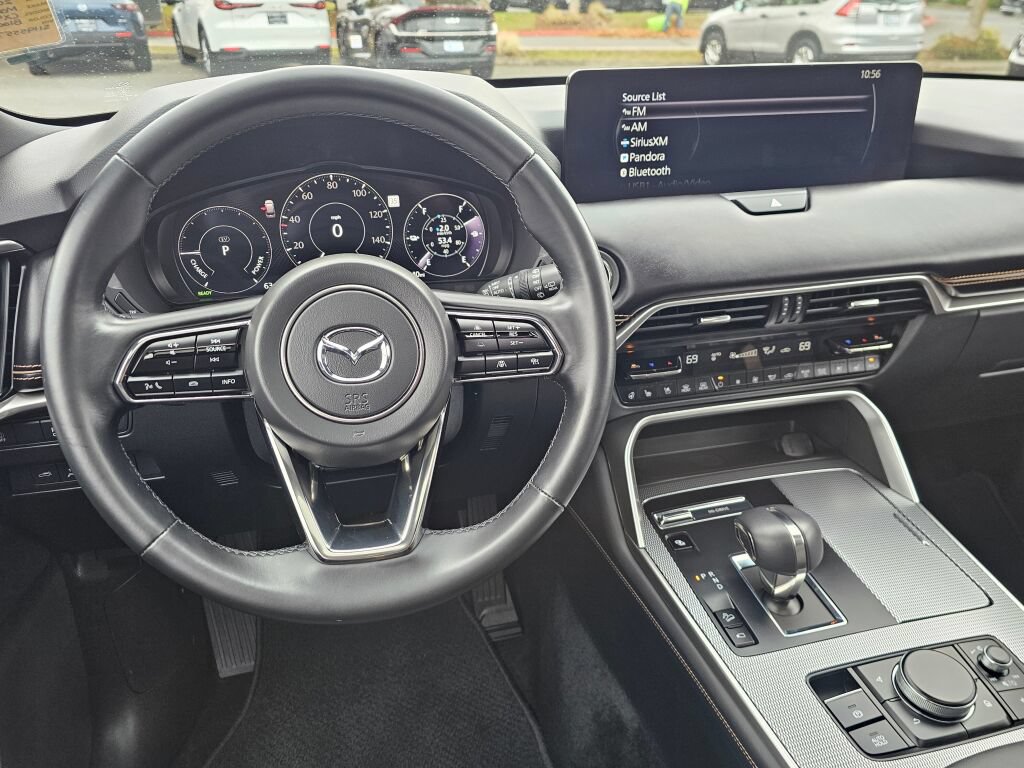 Certified 2025 MAZDA CX-90 Plug-In Hybrid w/ Premium Plus AWD/4WD image 11