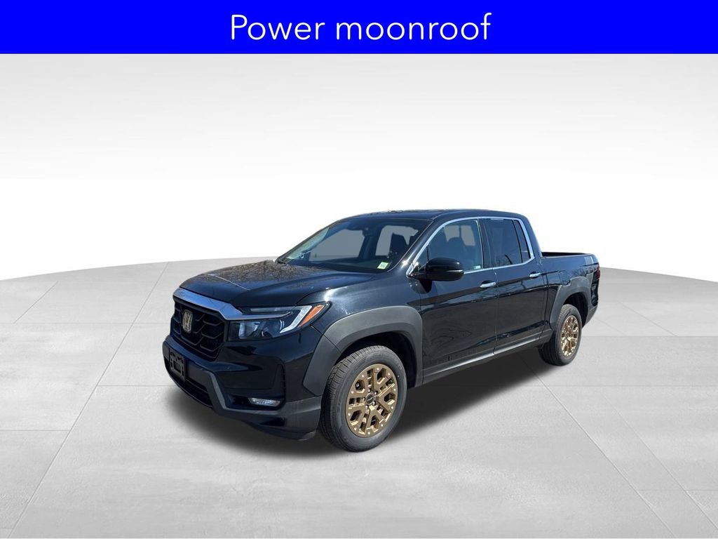 Certified 2021 Honda Ridgeline RTL-E image 10