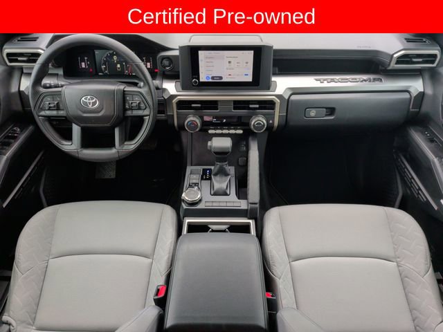 Certified 2025 Toyota Tacoma SR5 AWD/4WD image 28