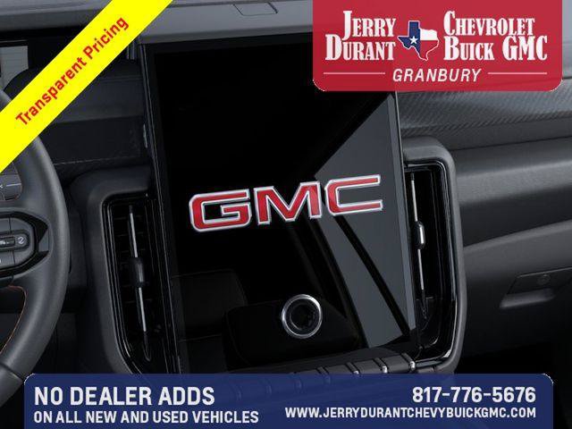 New 2026 GMC Yukon AT4 w/ AT4 Premium Plus Package AWD/4WD image 21