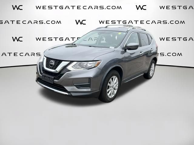 Used 2020 Nissan Rogue S w/ Special Edition Package