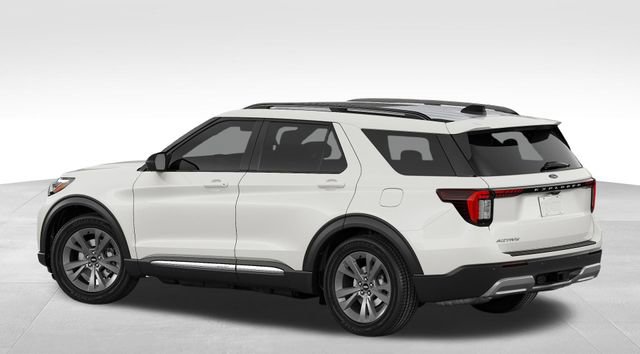 New 2026 Ford Explorer Active w/ Active Comfort Package image 2