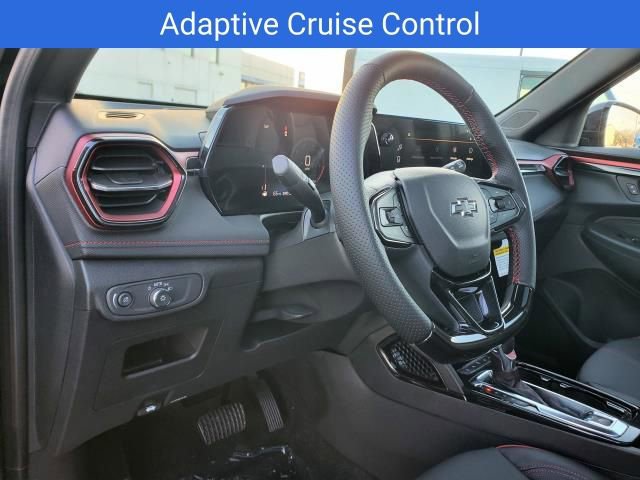 New 2026 Chevrolet TrailBlazer RS w/ Convenience Package image 23