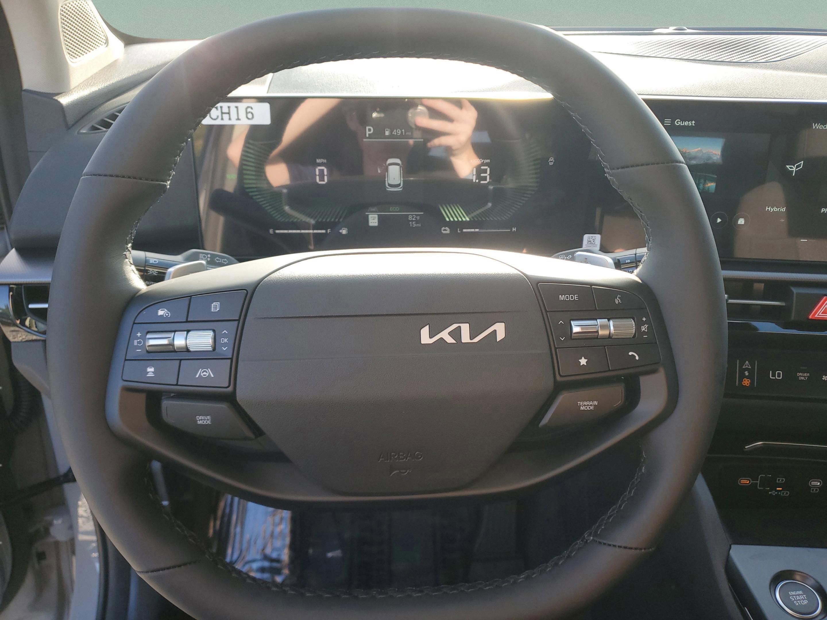 New 2026 Kia Sportage S image 22
