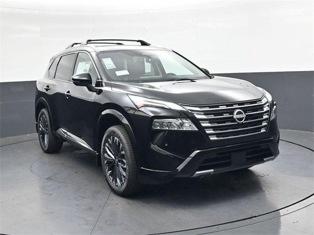 New 2026 Nissan Rogue Platinum image 2