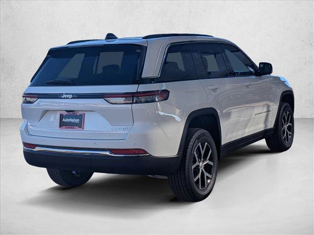 New 2025 Jeep Grand Cherokee Limited image 2