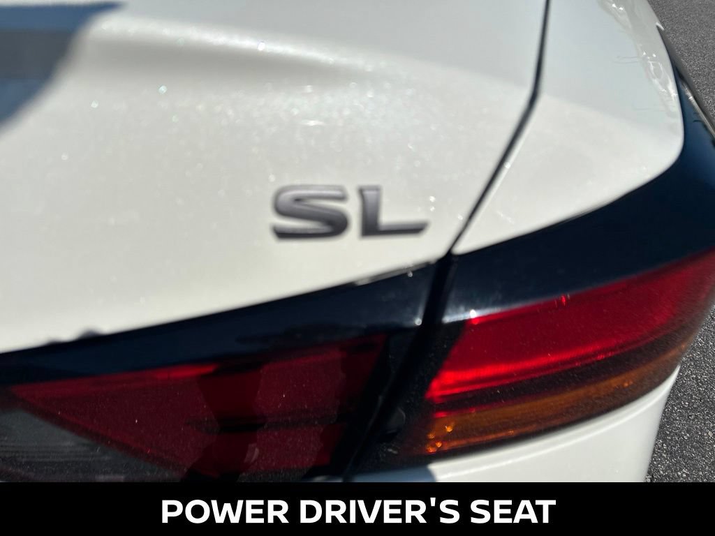 Certified 2023 Nissan Altima 2.5 SL FWD image 12