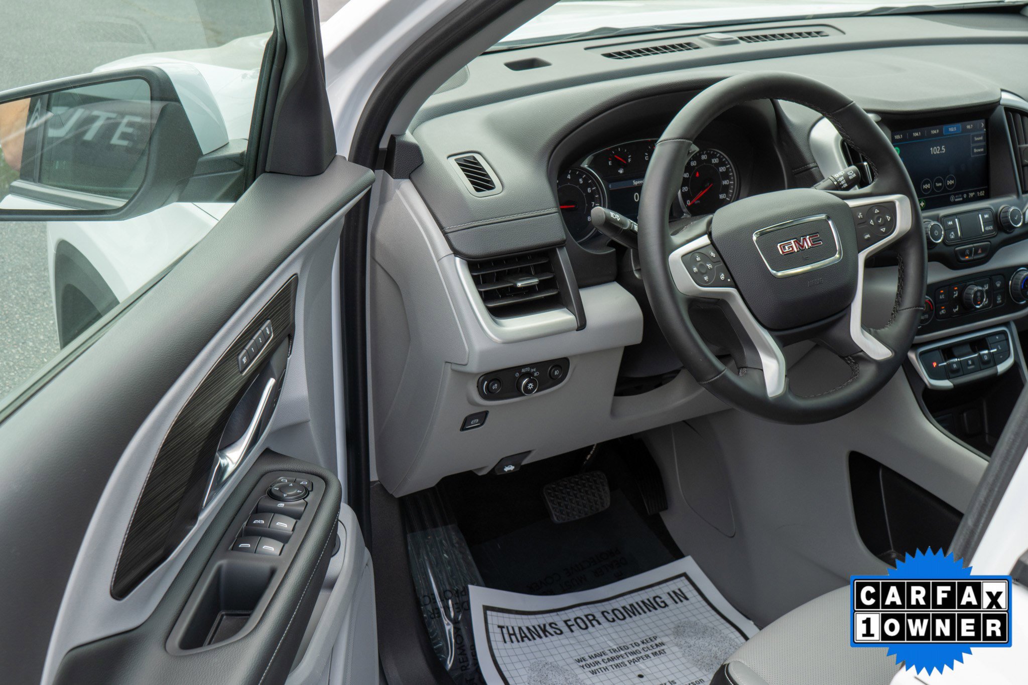 Used 2024 GMC Terrain SLT w/ LPO, Floor Liner Package image 10
