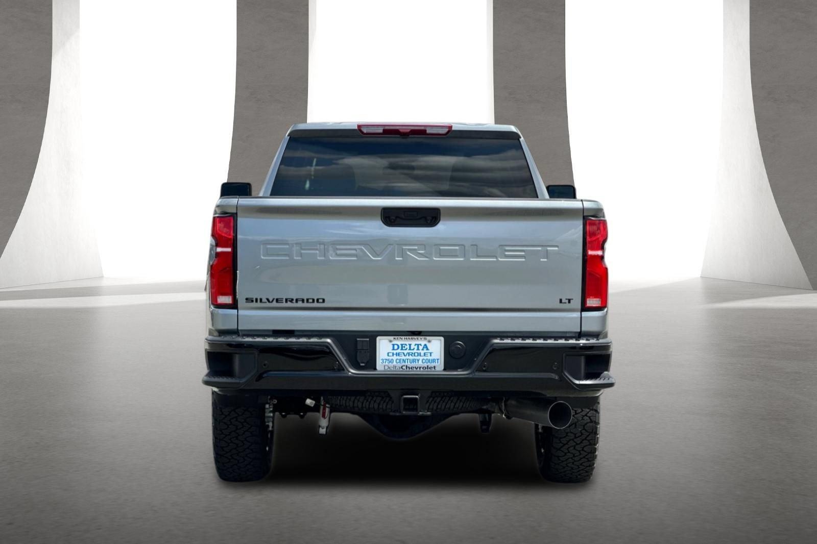 New 2026 Chevrolet Silverado 2500 LT w/ Trail Boss Package AWD/4WD image 5