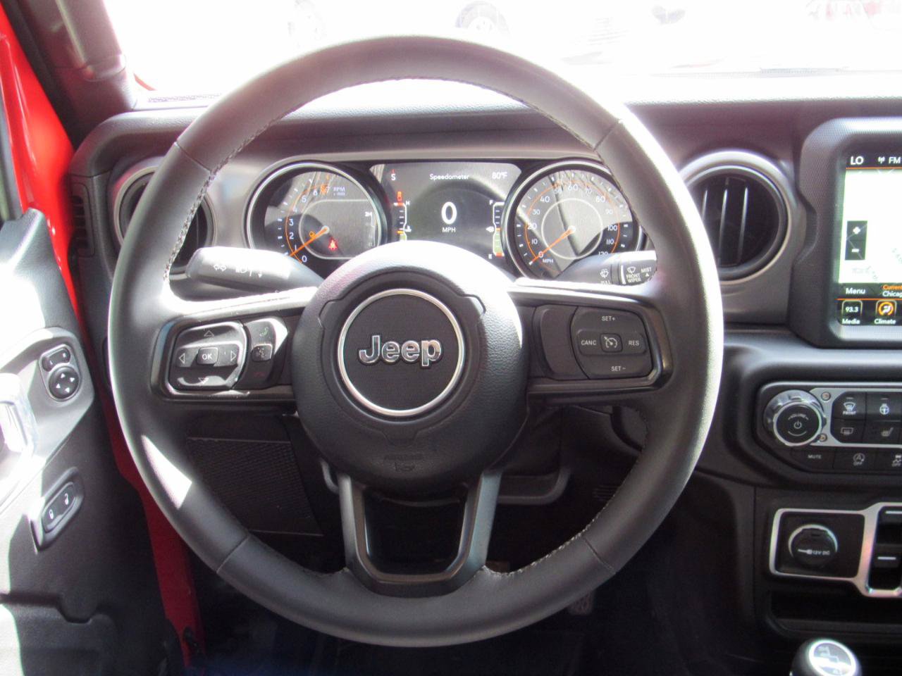 Used 2023 Jeep Gladiator Sport AWD/4WD image 21
