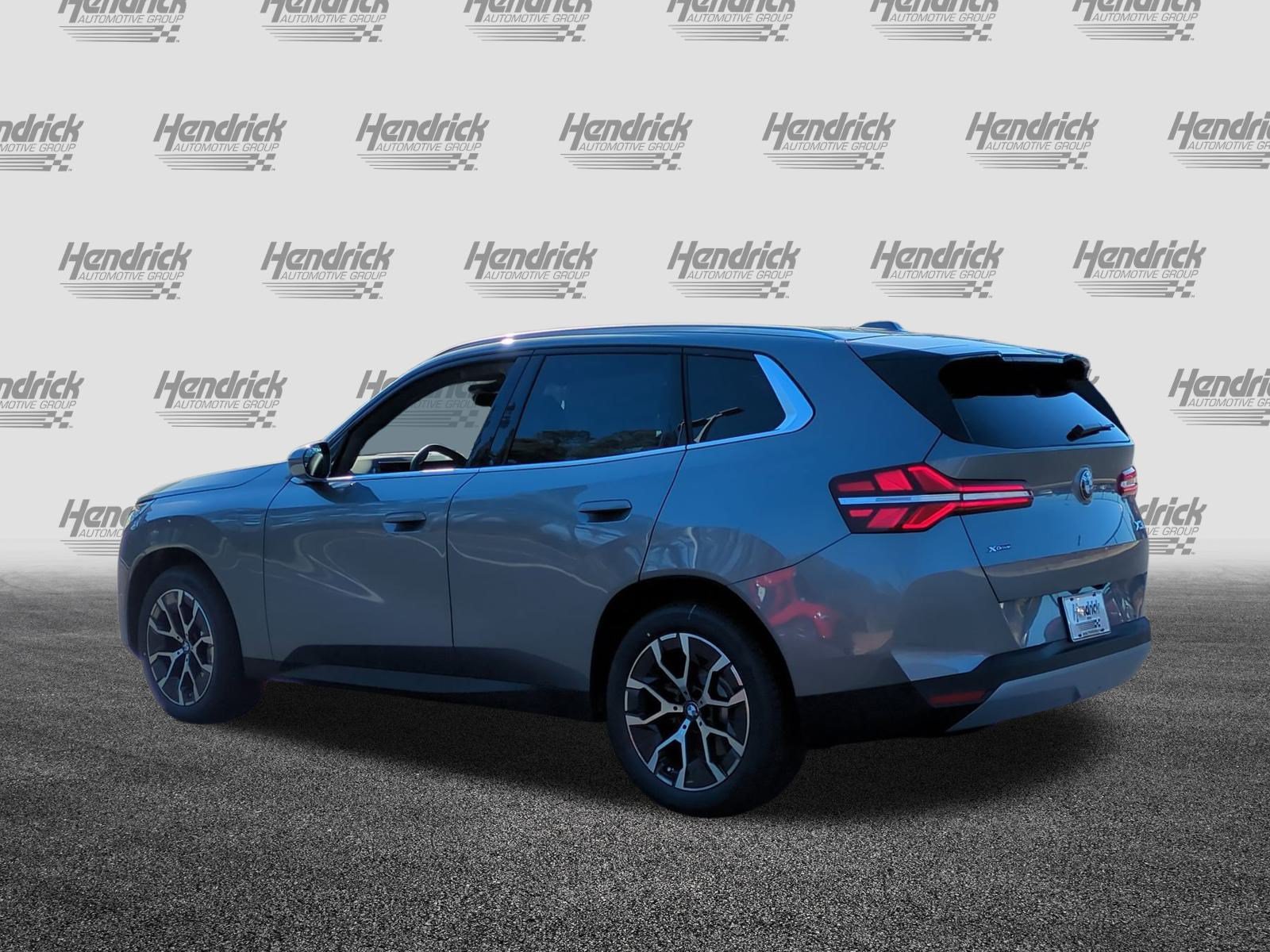 Certified 2026 BMW X3 xDrive30i w/ Convenience Package AWD/4WD image 8