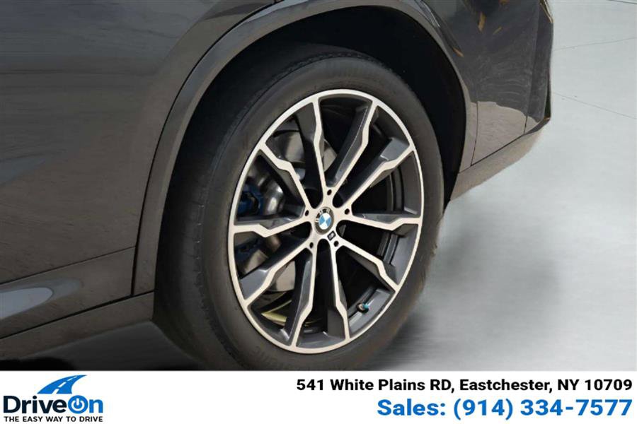 Used 2022 BMW X4 M40i w/ Premium Package image 55