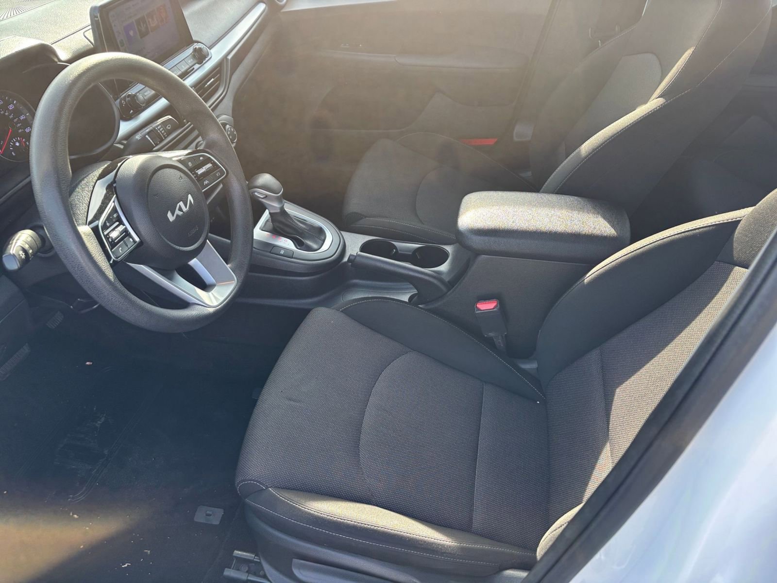 Used 2023 Kia Forte LXS FWD image 24