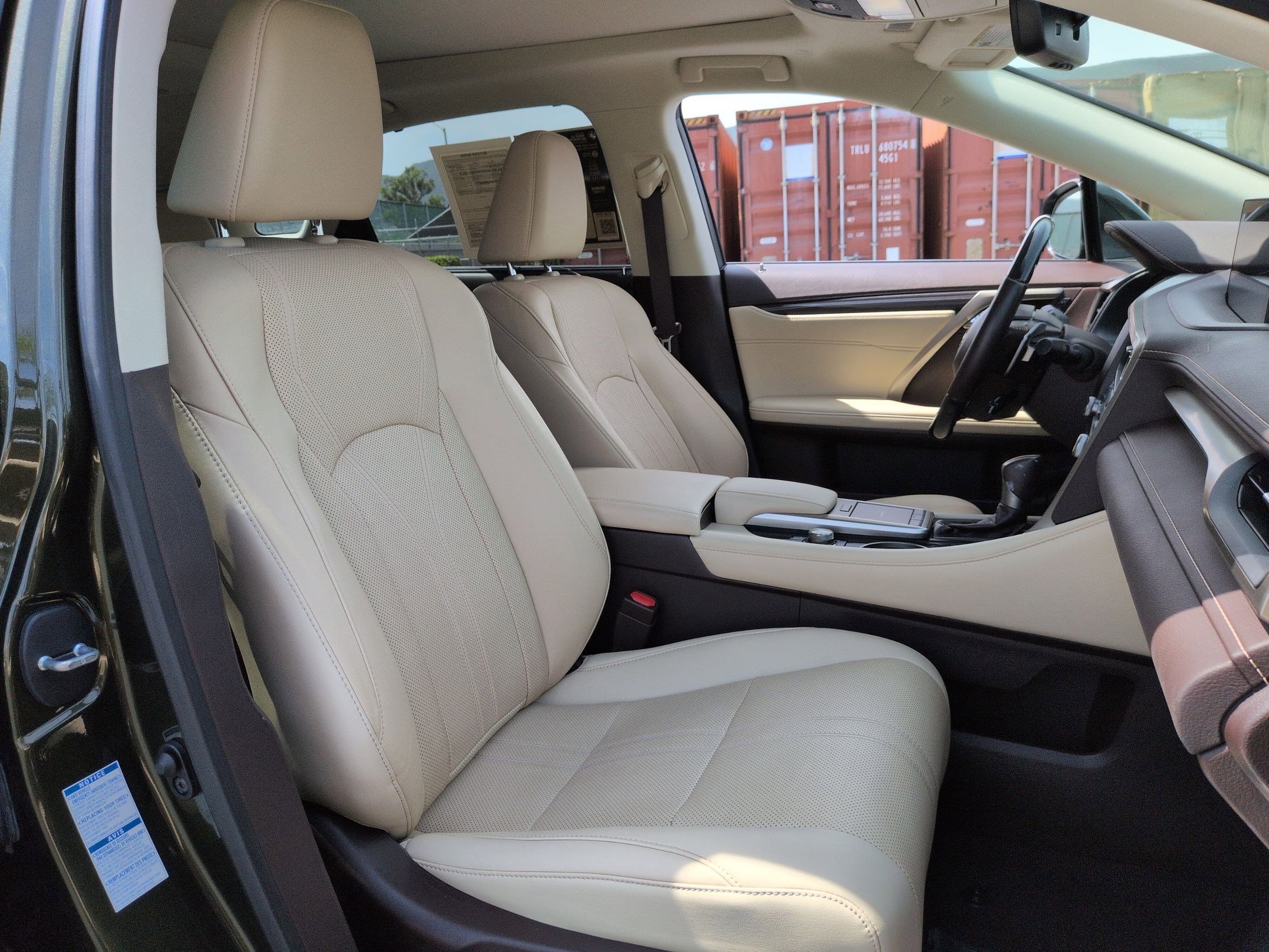 Used 2020 Lexus RX 450h AWD w/ Luxury Package image 33