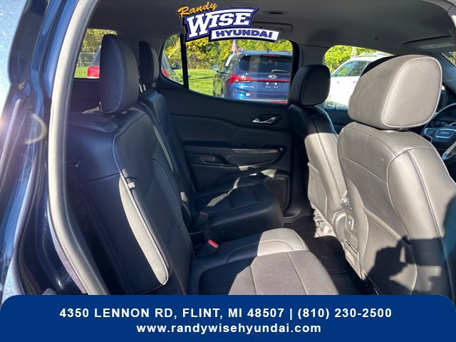Used 2019 GMC Acadia SLT w/ LPO, Cargo Package AWD/4WD image 39