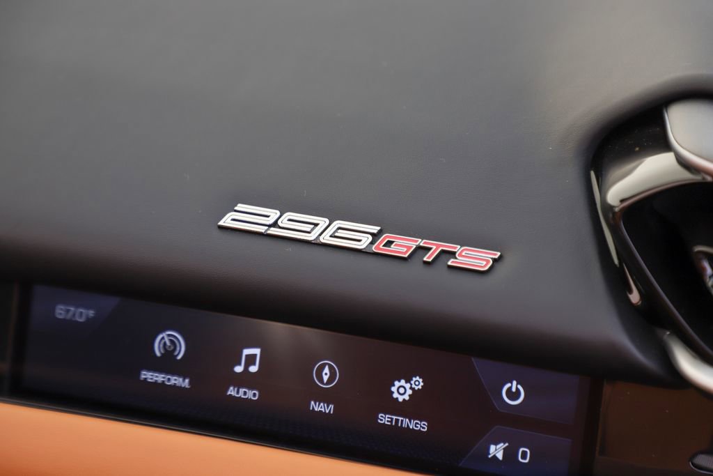 Certified 2025 Ferrari 296 GTS image 50