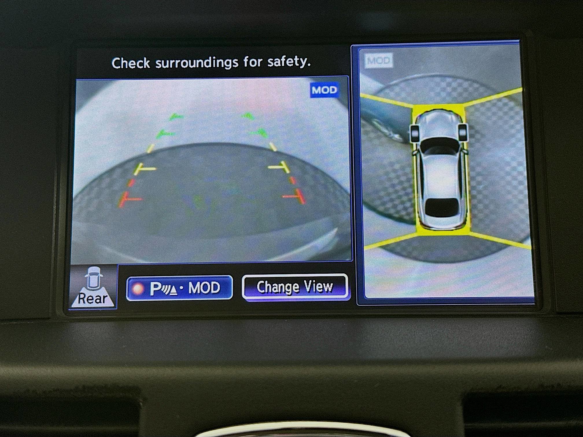 Used 2015 INFINITI Q70 3.7 image 22