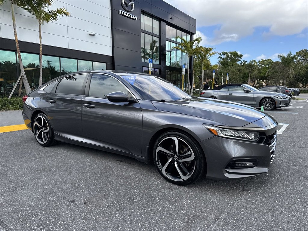Used 2019 Honda Accord Sport image 7