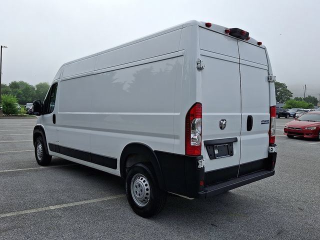 Used 2025 RAM ProMaster 2500 w/ Convenience Group FWD image 4