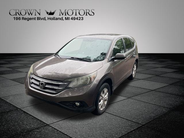 Used 2014 Honda CR-V EX image 5