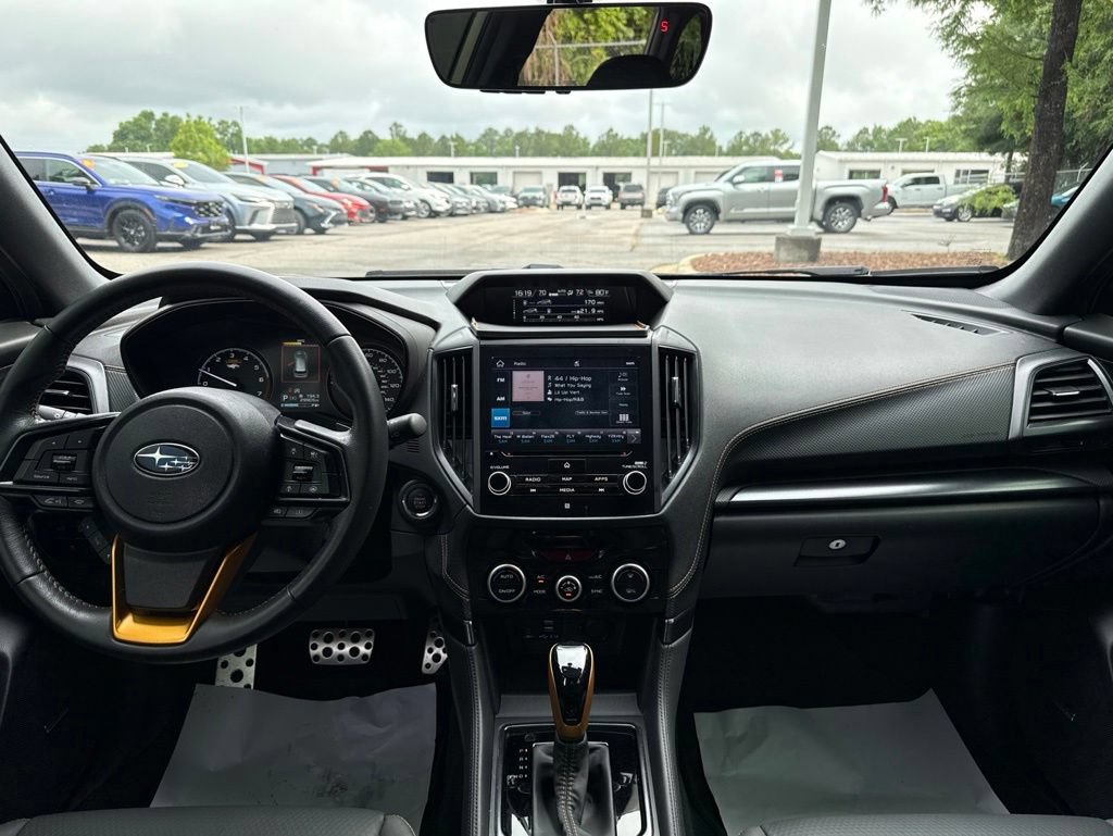 Used 2022 Subaru Forester Wilderness AWD/4WD image 17